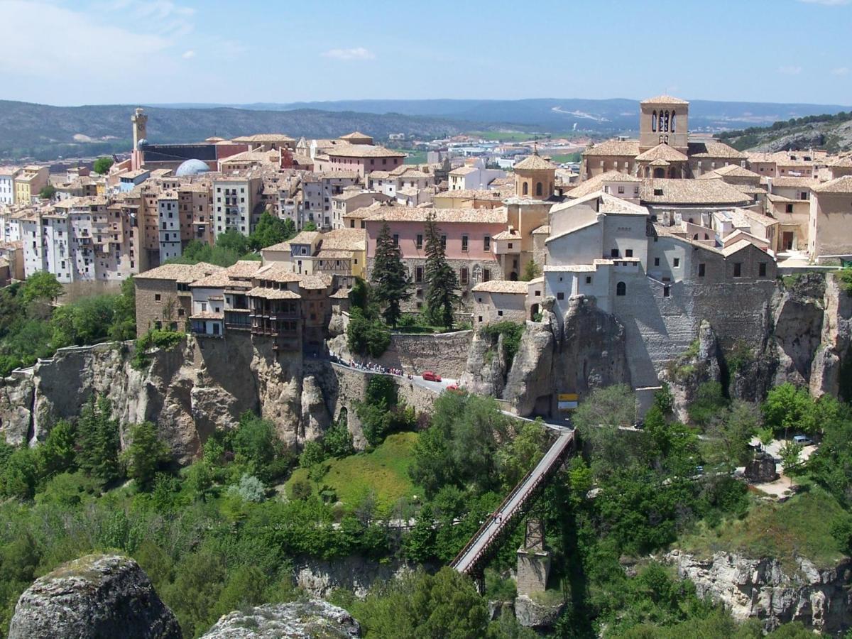 Ciudad Encantada Tio Daniel Valdecabras Eksteriør bilde