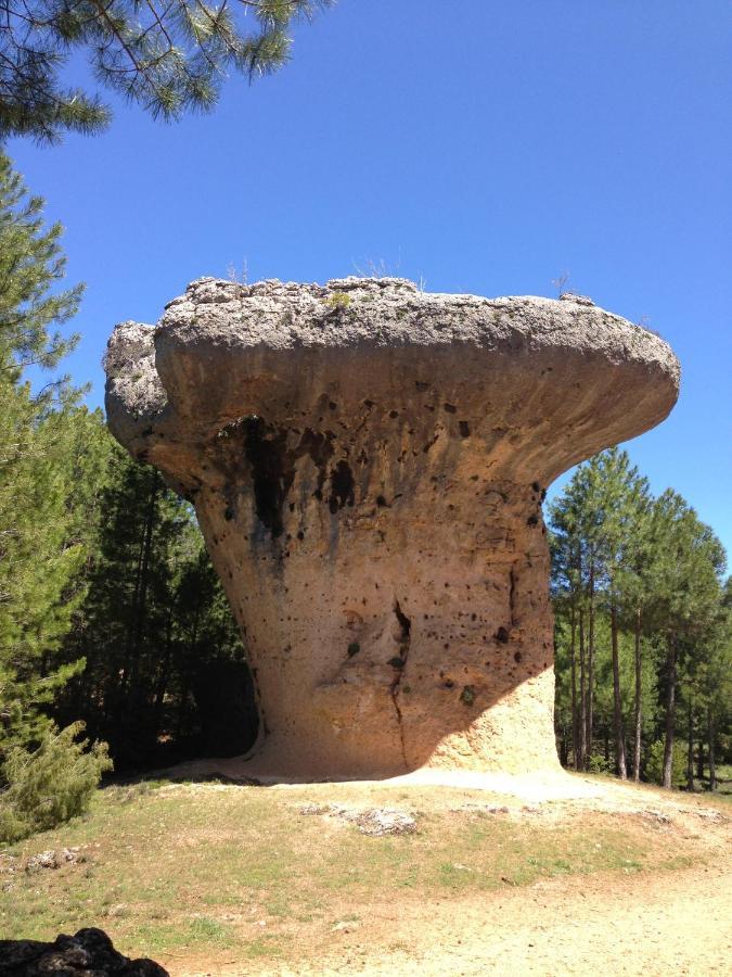 Ciudad Encantada Tio Daniel Valdecabras Eksteriør bilde
